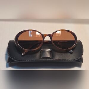 Serengeti Bermuda 6405 Copper Tortoise Frame Sunglasses